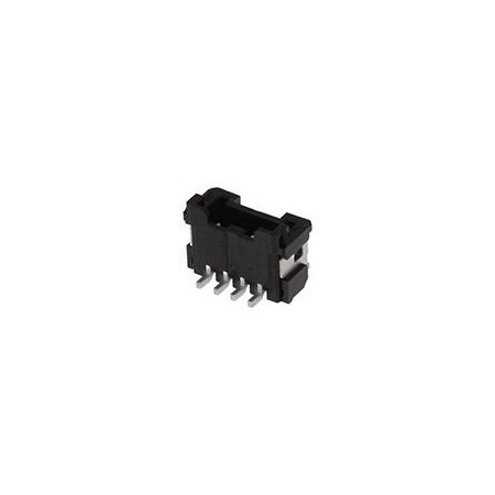 Molex 2.0W/B SMT STPLUG 8C BLK WOKP EMBSTPPKG 505575-0871